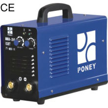 12 monthes quality grantee IGBT dual pcb board inverter portable mma automatic welding machine